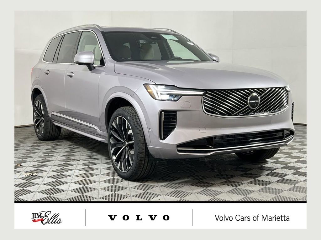 2026 Volvo XC90 B6 Plus Bright 7-Seater 4WD's photo