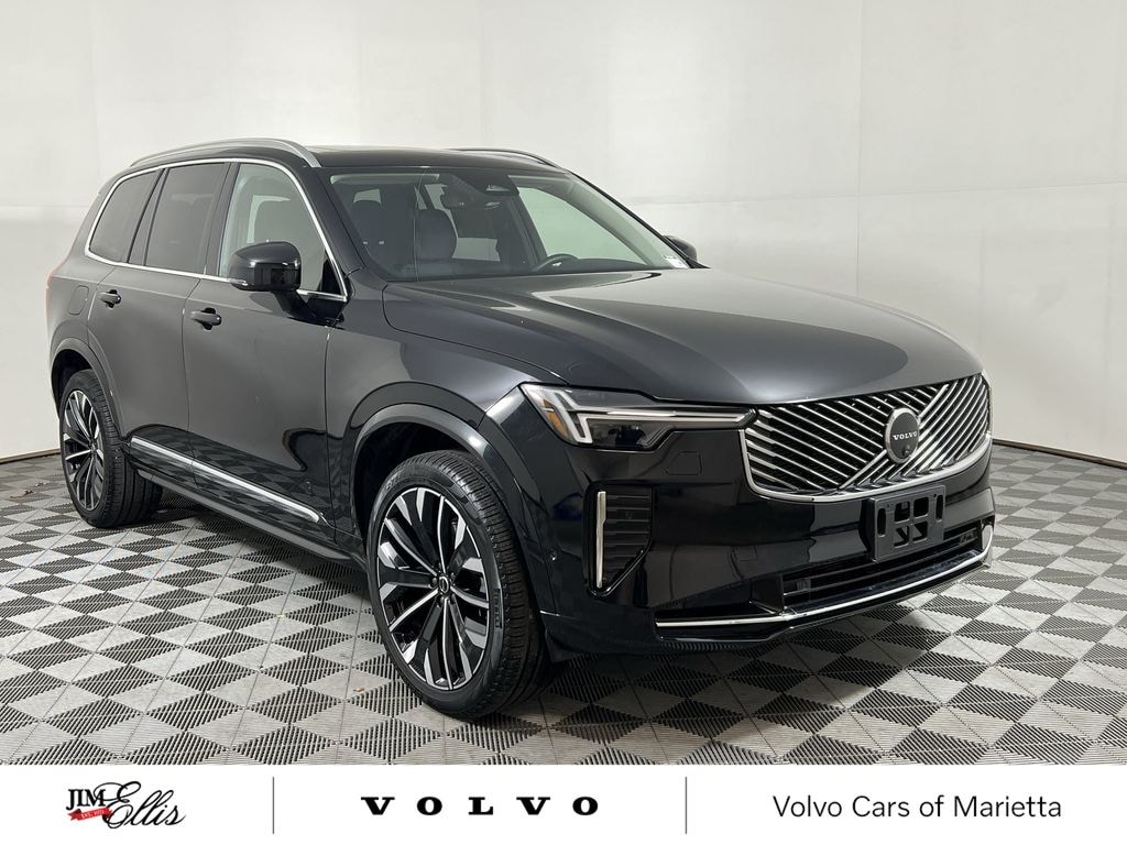 Certified 2025 Volvo XC90 B6 (2025.5) Plus 7-Seater SUV