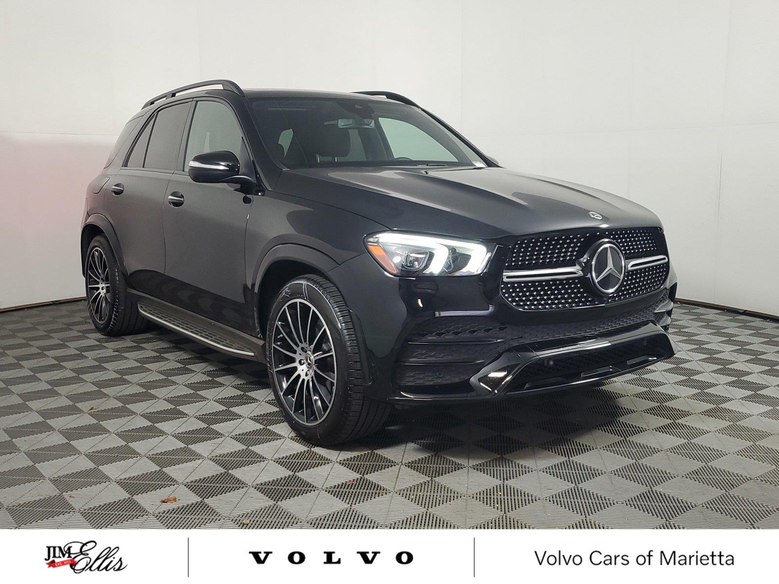 2021 Mercedes-Benz GLE