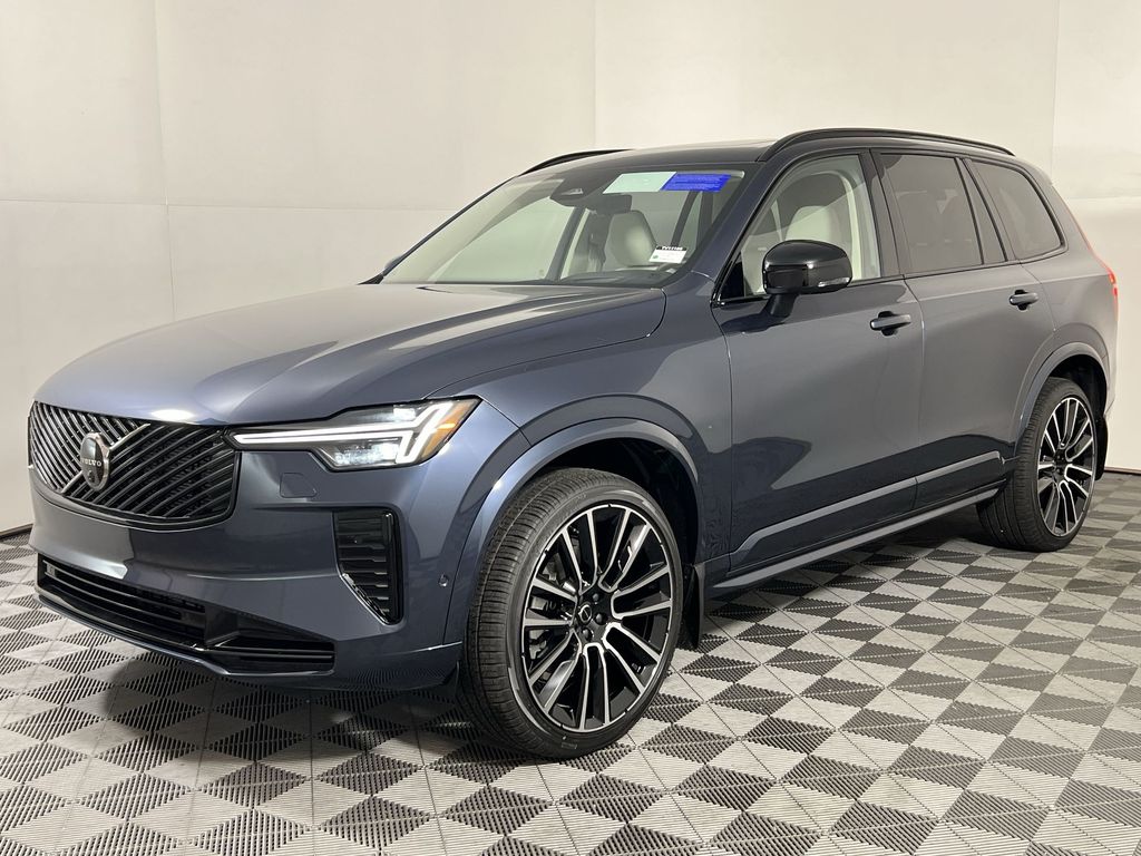 2026 Volvo XC90 photo 3
