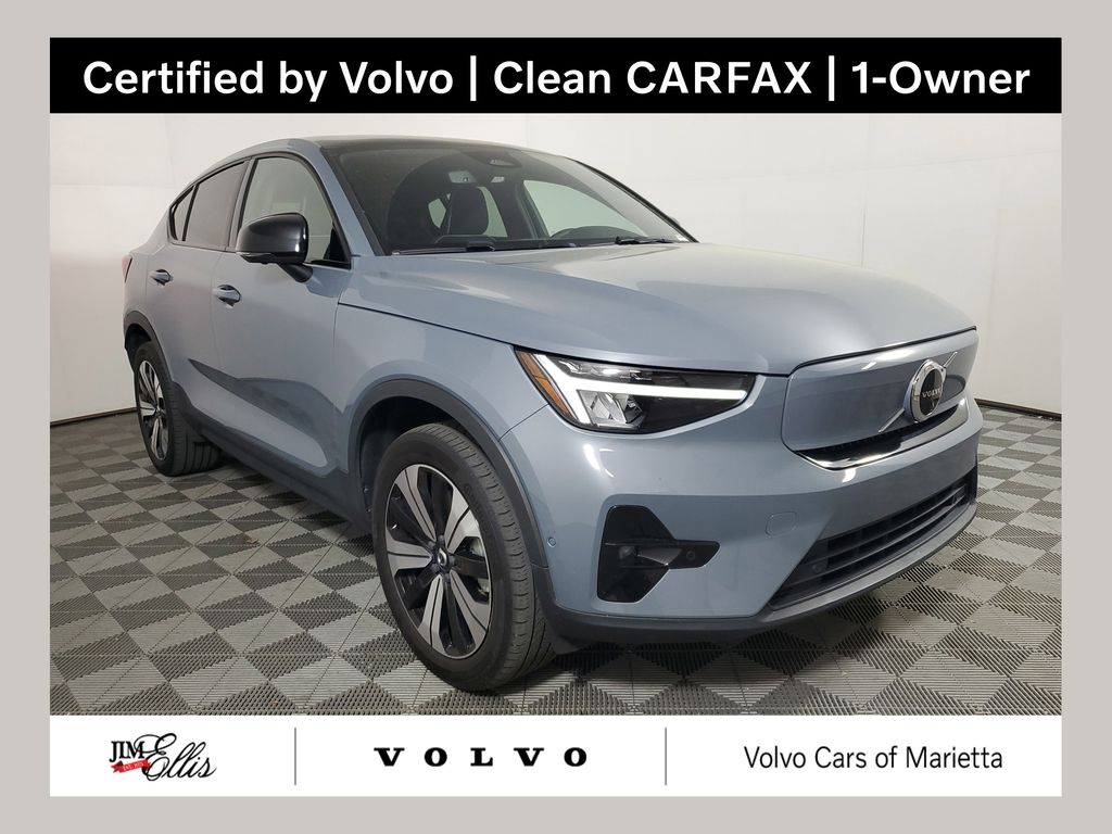 2023 Volvo C40 P8 Recharge Plus AWD's photo