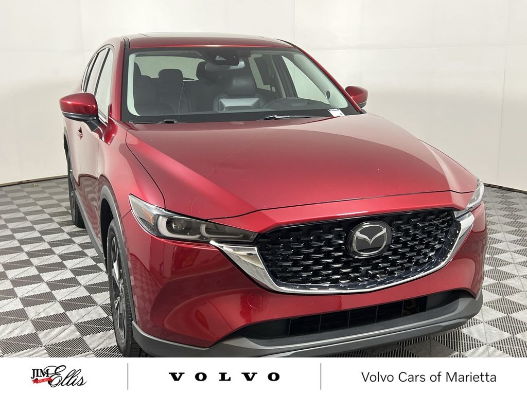 2022 Mazda CX-5 2.5 Premium Plus photo 3