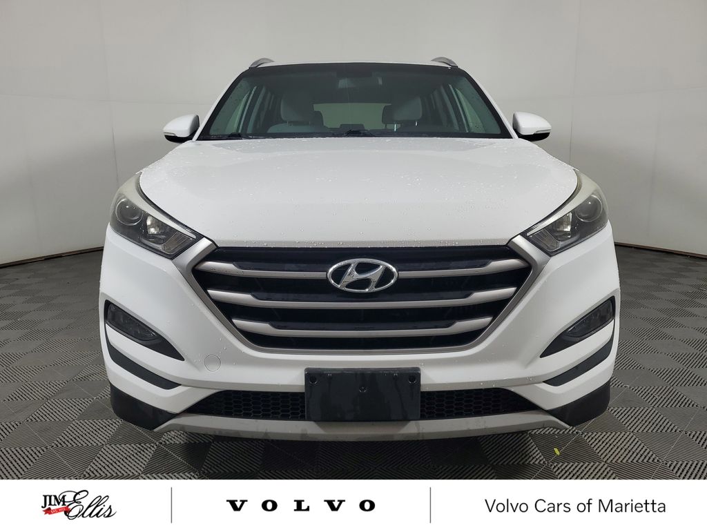 Used 2017 Hyundai Tucson Eco with VIN KM8J3CA26HU300526 for sale in Marietta, GA