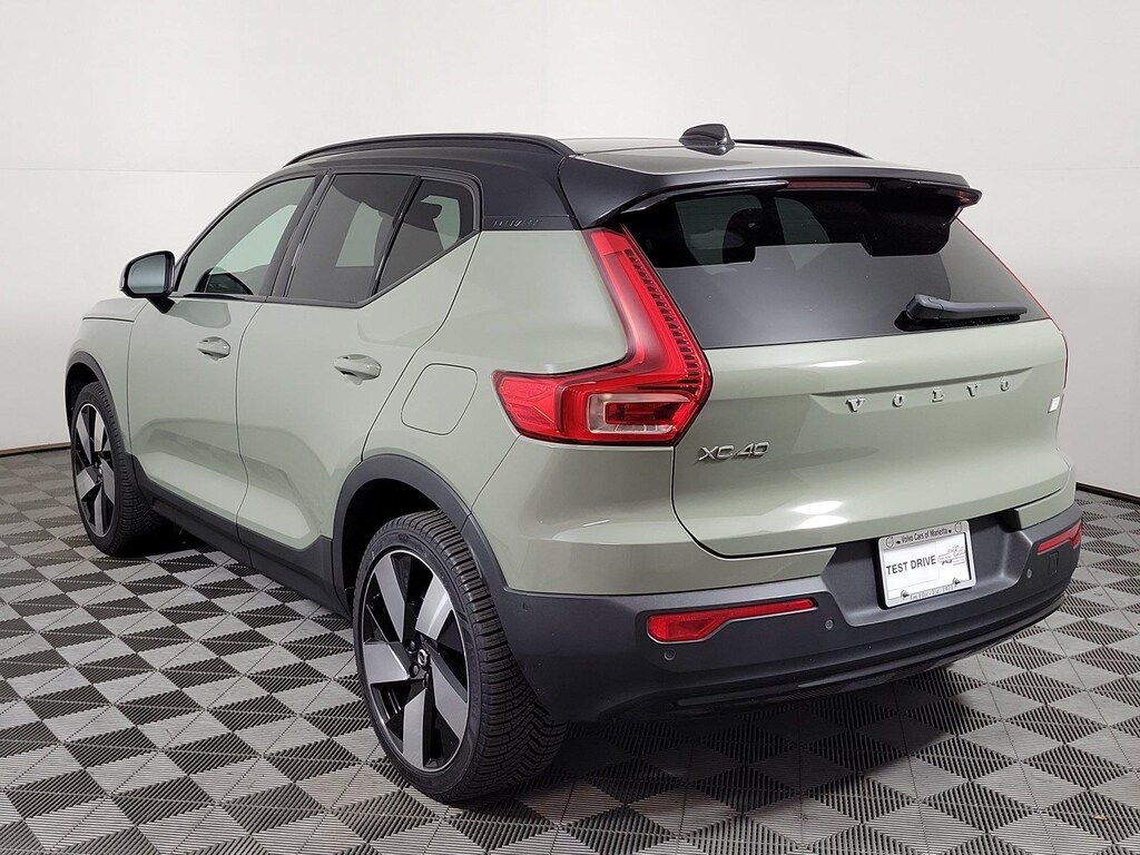 Certified 2023 Volvo XC40 Recharge Pure Electric Ultimate SUV