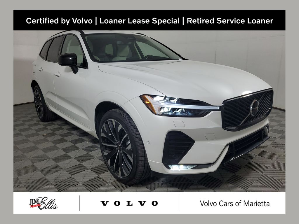 2026 Volvo XC60 B5 Ultra Dark AWD's photo