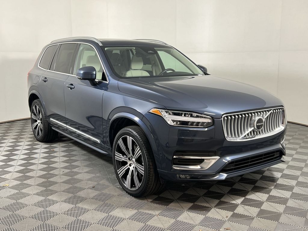 Certified 2024 Volvo XC90 B5 Plus Bright SUV