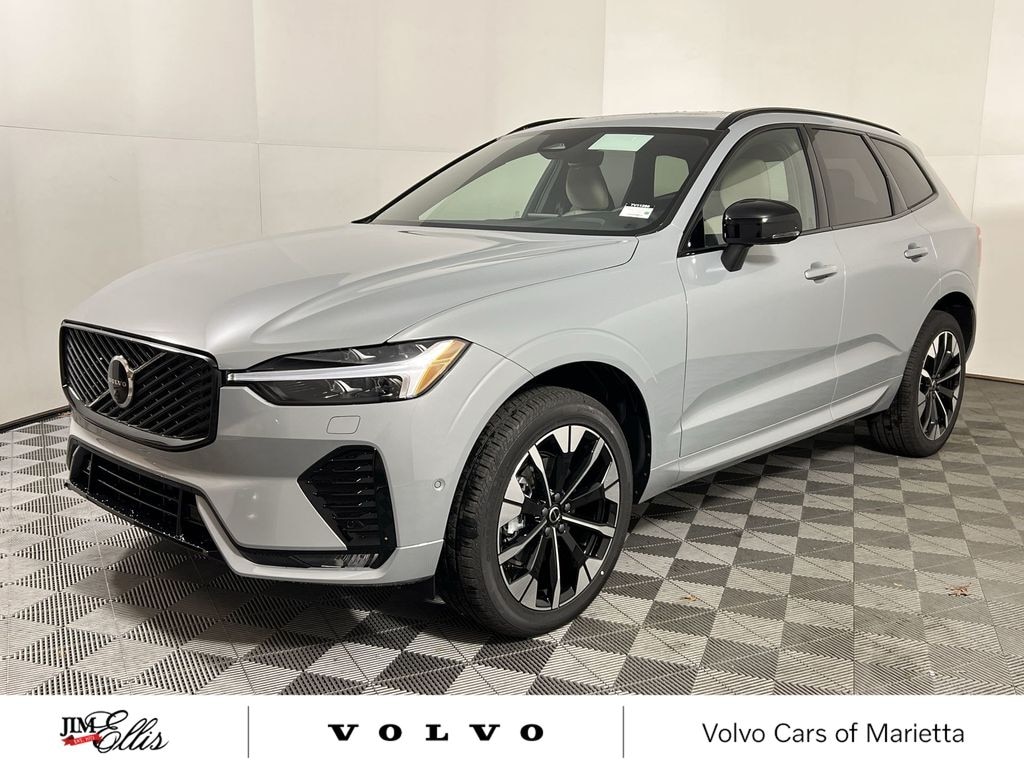 New 2026 Volvo XC60 B5 Plus SUV