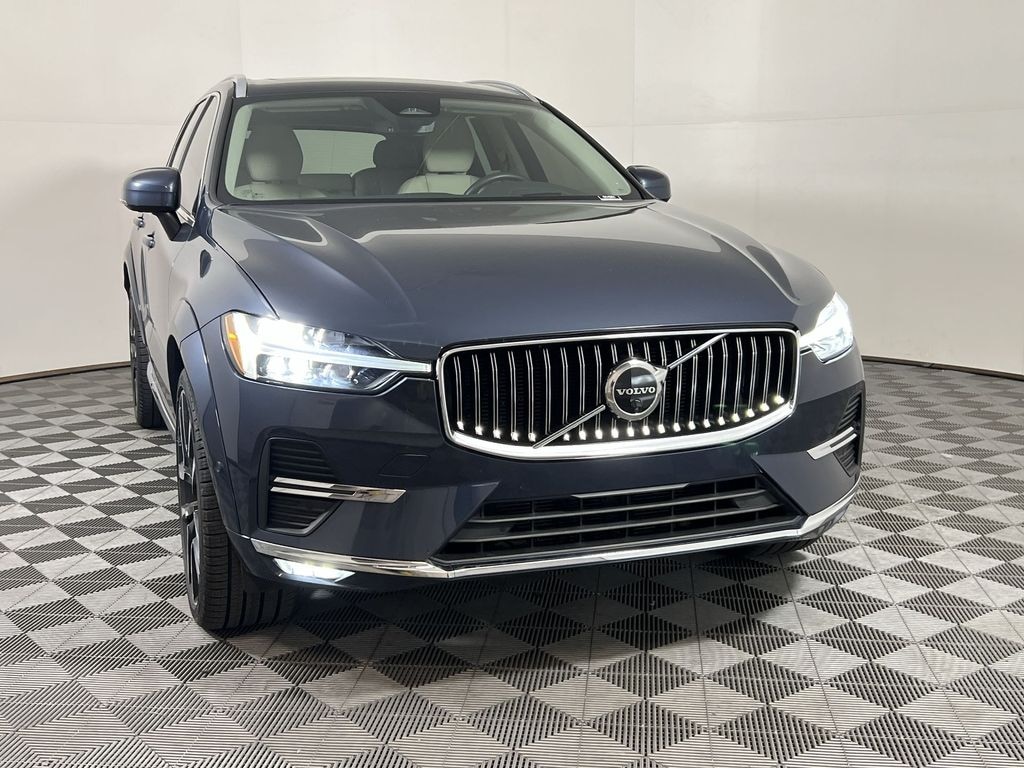 Certified 2023 Volvo XC60 B5 AWD Ultimate Bright SUV