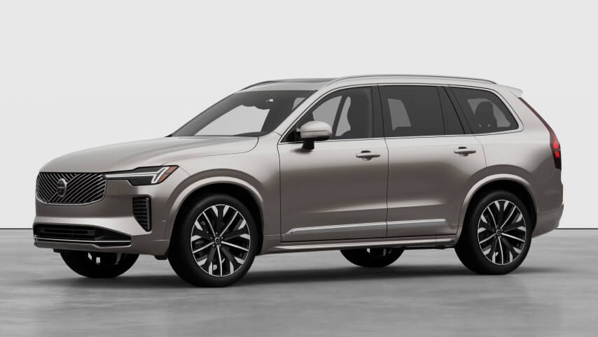 2026 Volvo XC90 Plus