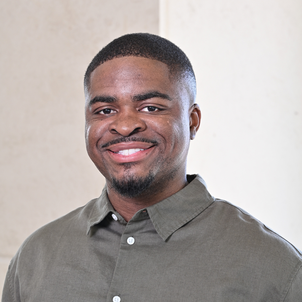 Staff member Tobenna Okafor from ID_dfb798
