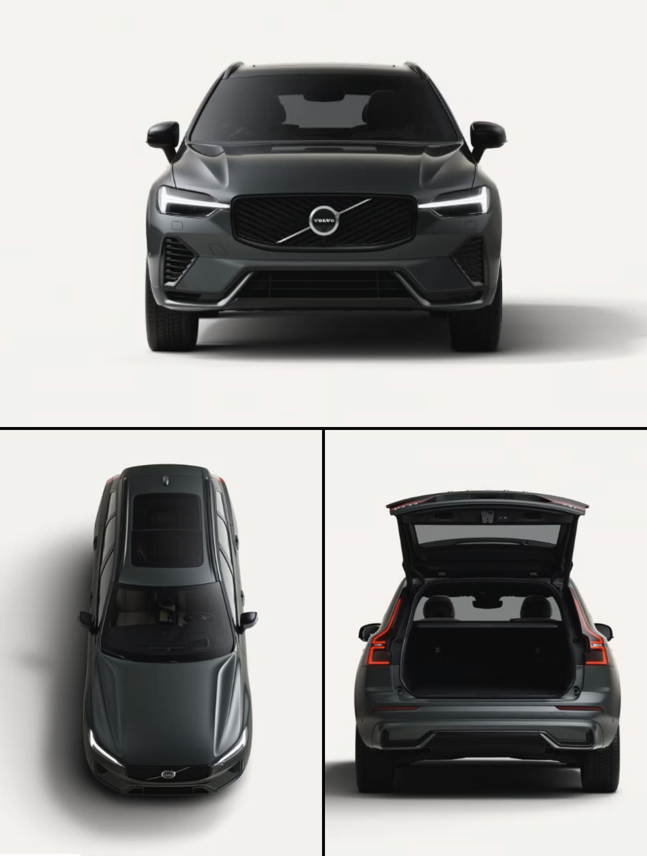 2026 Volvo XC60 Design