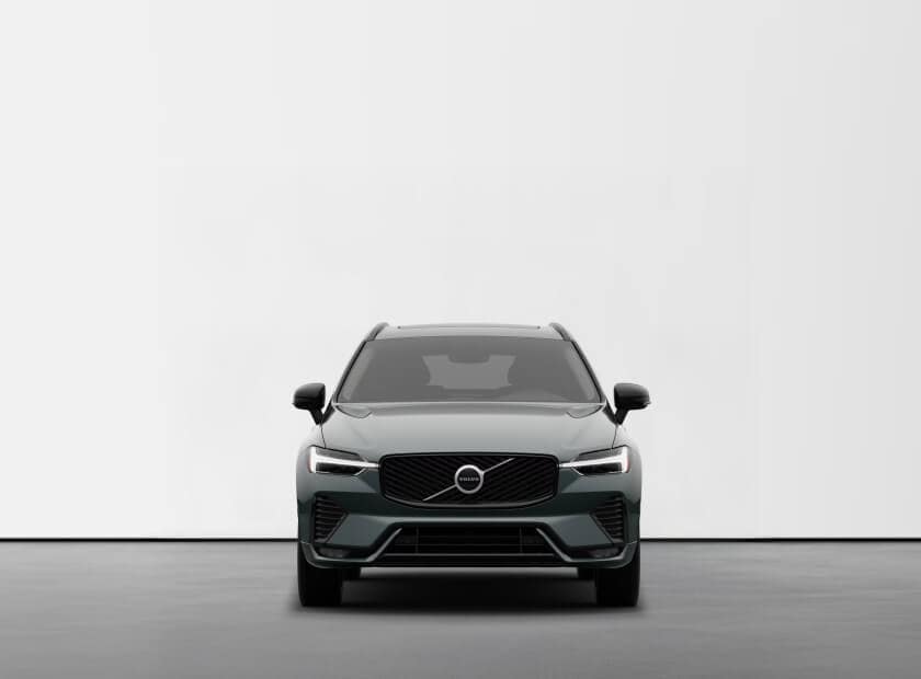 Volvo XC60 Lease