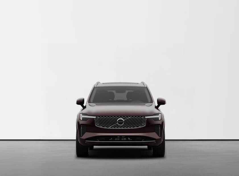 Volvo XC90 Lease