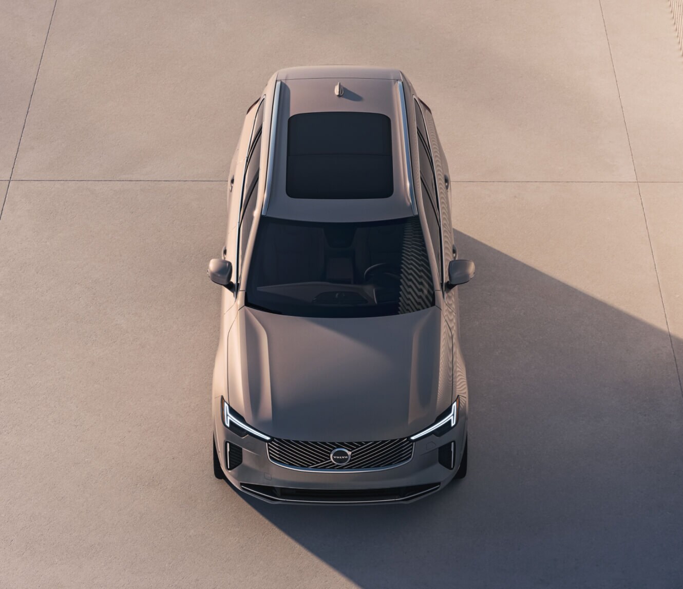 2026 Volvo XC90 Safety & Features