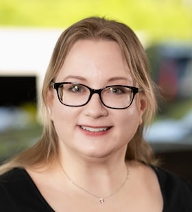 Staff member Megan Webb from ID_85f351