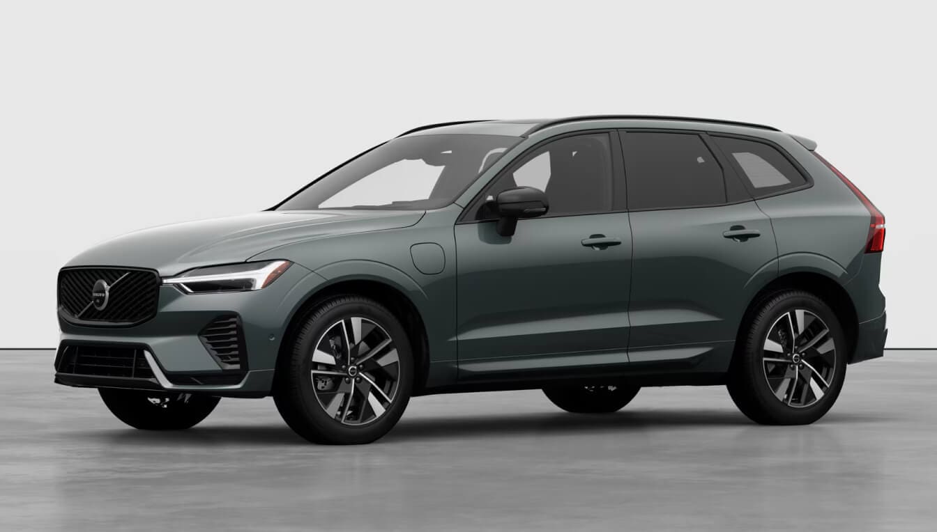 Volvo XC60 PHEV Plus