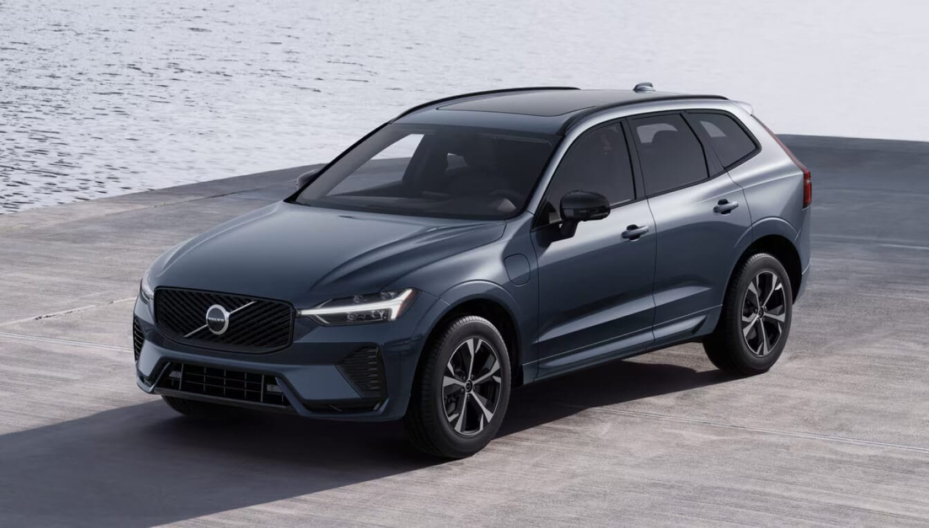 Volvo XC60 PHEV Core