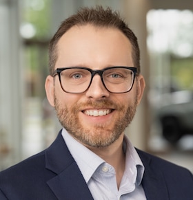 Staff member Ryan McIntyre from ID_091a5a