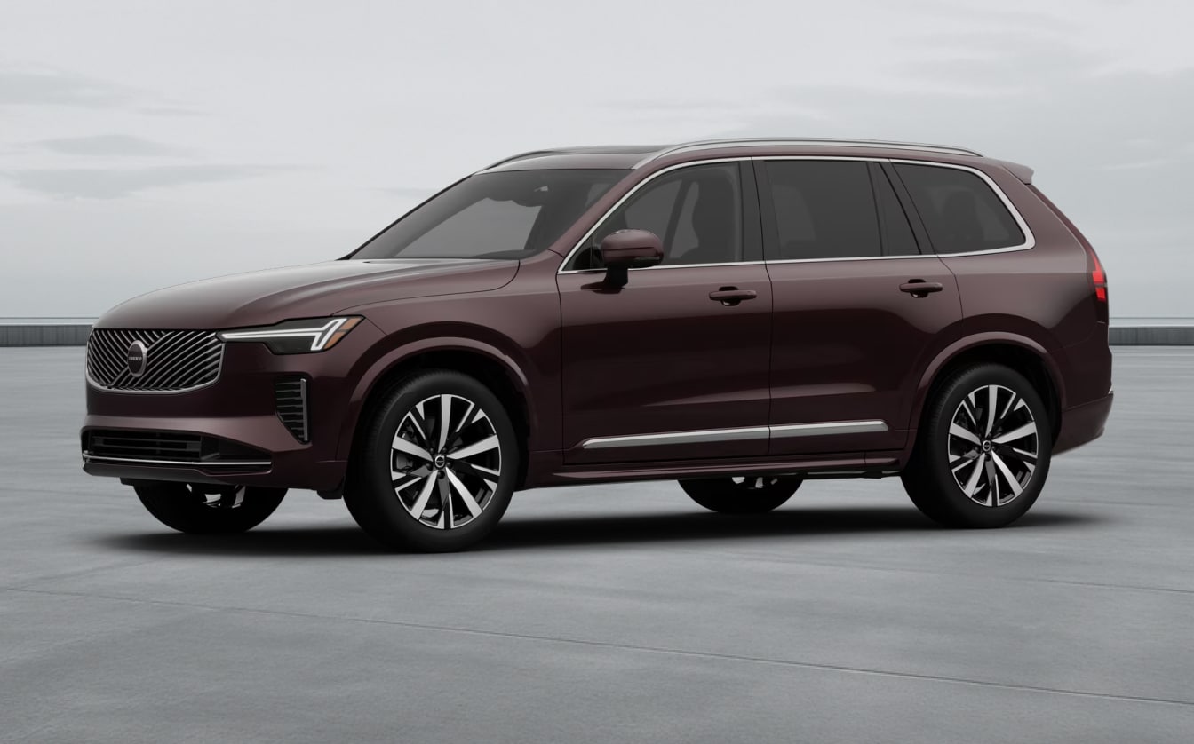 Volvo XC90 Safety Ratings by Year