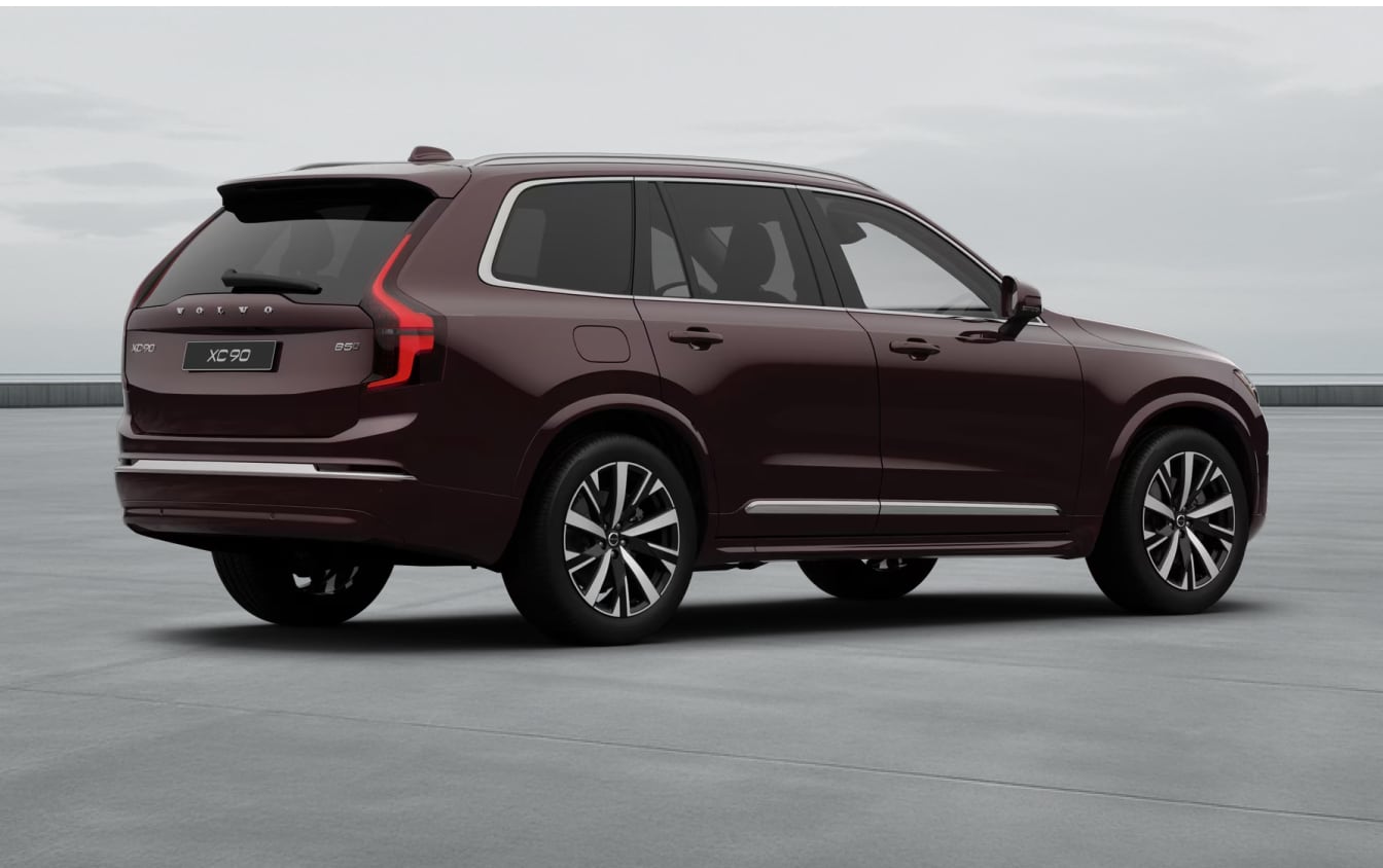 Volvo XC90 Safety Ratings by Year