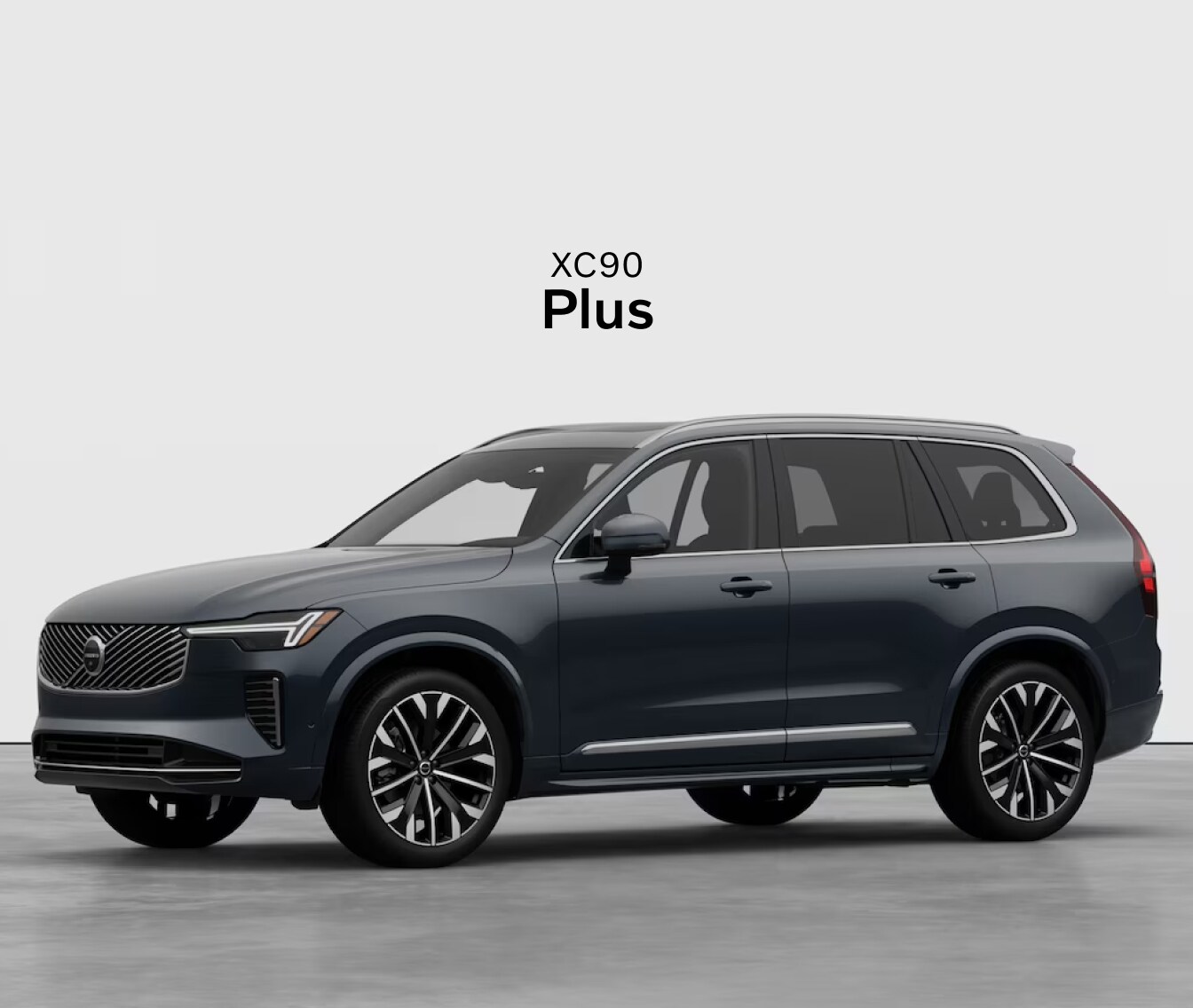 Volvo XC90 PHEV Plus