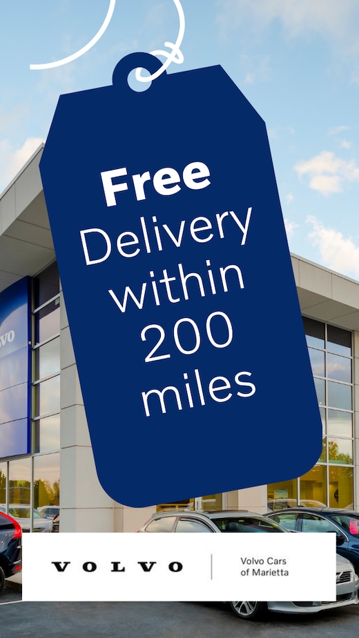 Volvo Dealership near Atlanta | New Demos For Sale