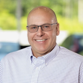 Staff member Kevin Greening from ID_091a5a