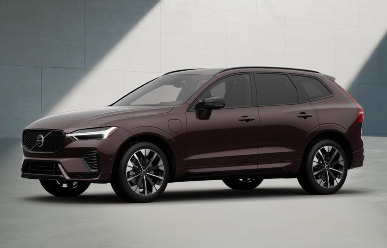 Volvo XC60 PHEV Ultra