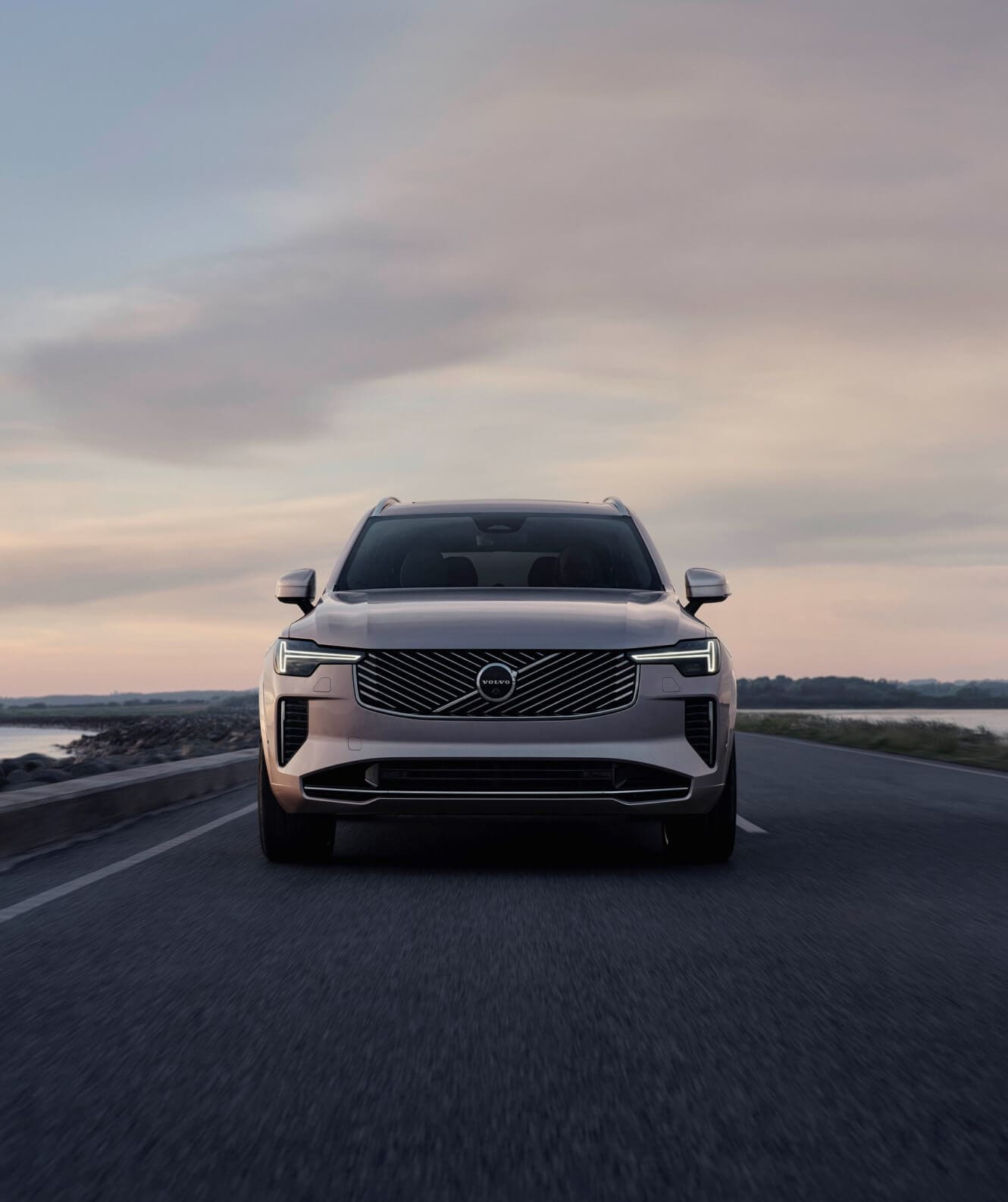 2026 Volvo XC90 Specs & Performance