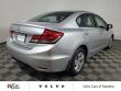2013 Honda Civic LX Sedan