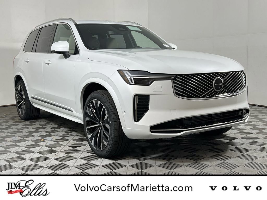 2026 Volvo XC90