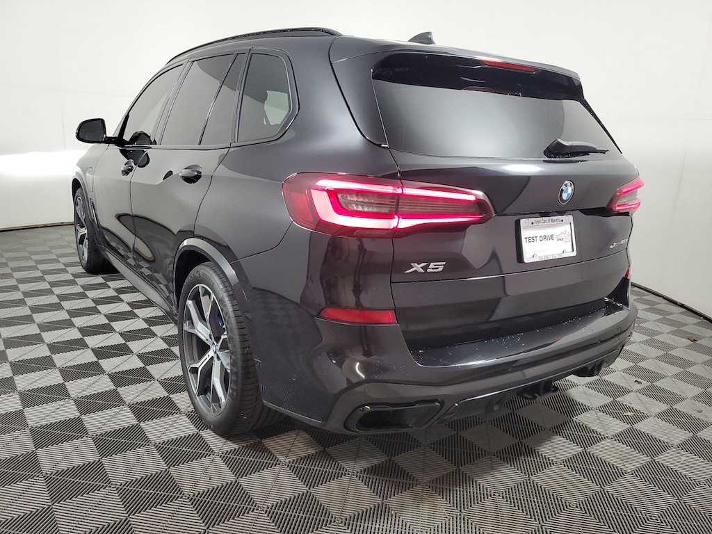 Used 2021 BMW X5 xDrive45e Sports Activity Vehicle