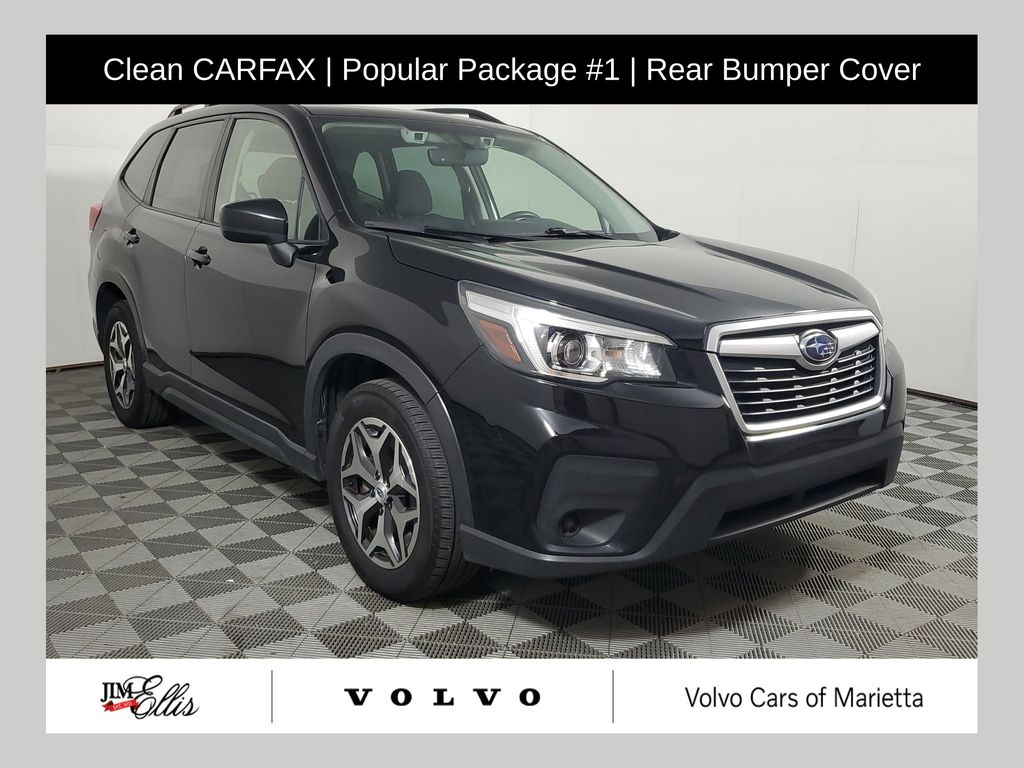 2020 Subaru Forester Premium's photo