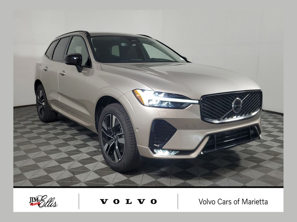 2026 Volvo XC60 B5 Plus Dark AWD's photo