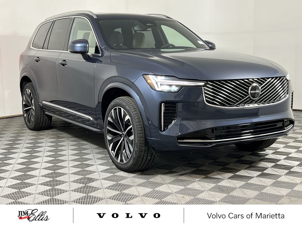 2026 Volvo XC90 Plus's photo