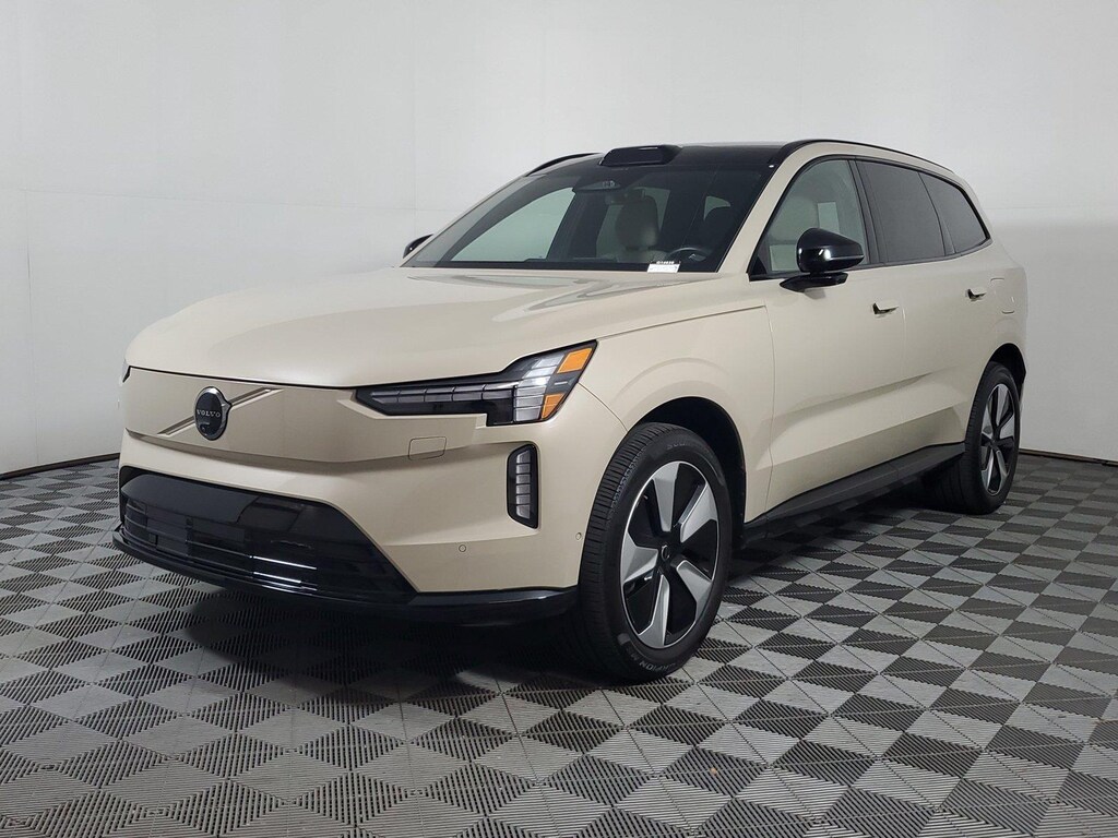 Certified 2025 Volvo EX90 Twin Motor Plus 6-Seater SUV