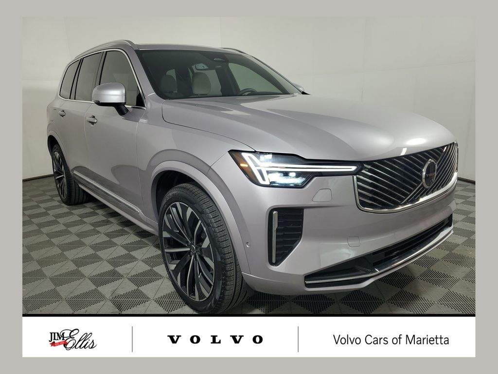 2026 Volvo XC90