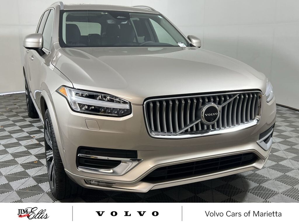 Certified 2024 Volvo XC90 B6 Plus Bright 7-Seater SUV