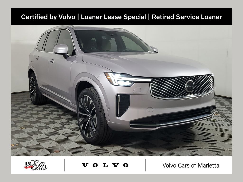 2026 Volvo XC90