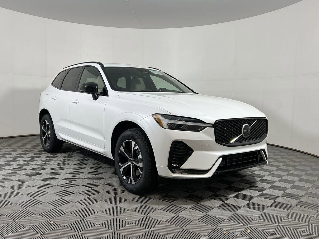 New 2026 Volvo XC60 B5 Core SUV