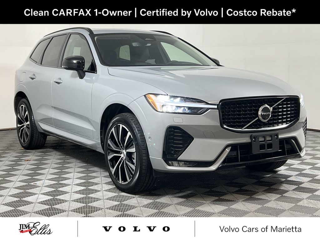 2025 Volvo XC60