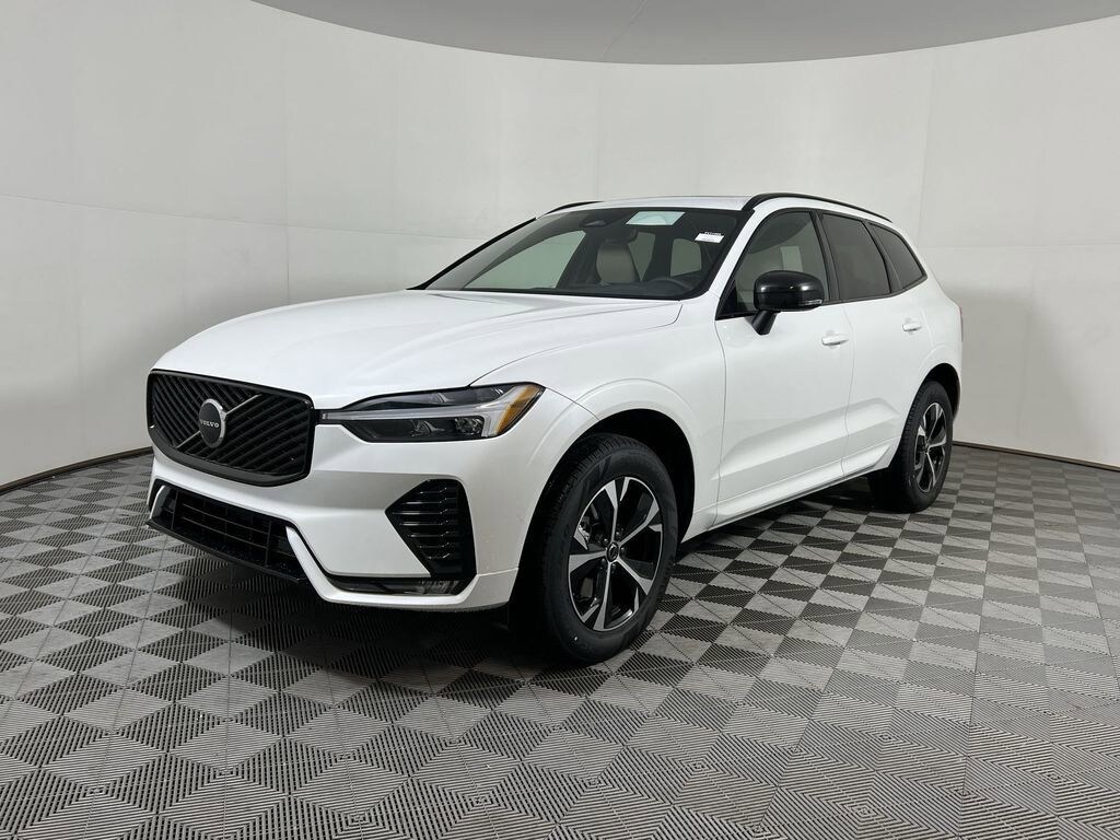 New 2026 Volvo XC60 B5 Core SUV