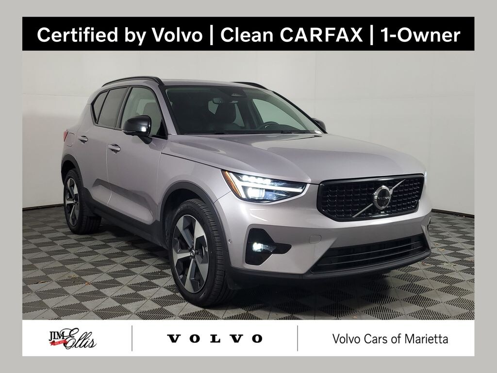 Certified 2026 Volvo XC40 B5 Plus SUV