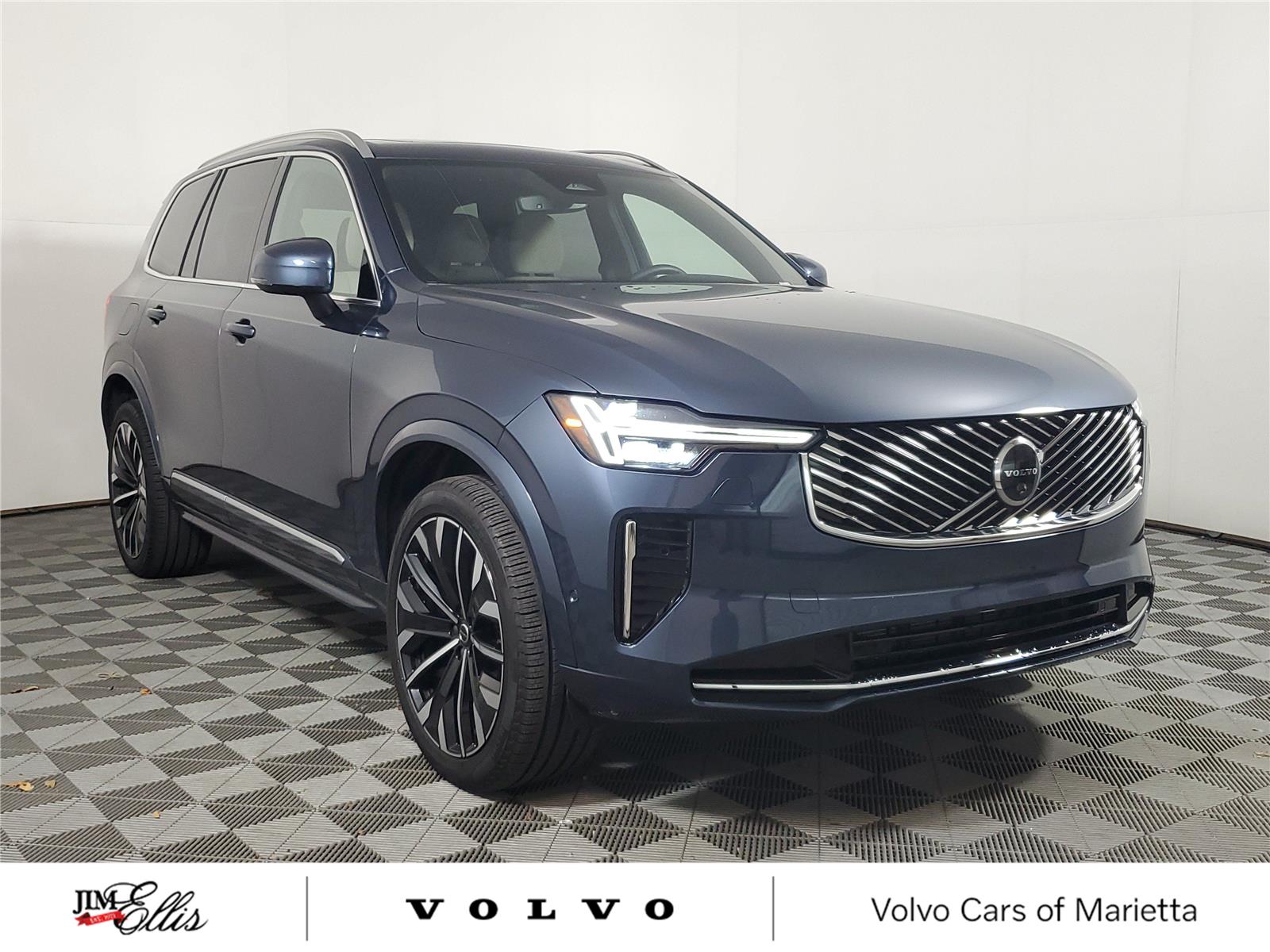 2026 Volvo XC90