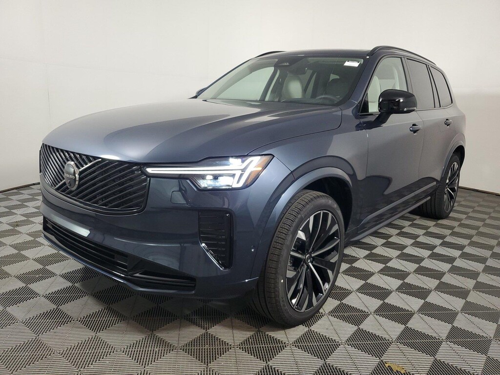 New 2026 Volvo XC90 B6 Ultra Dark Theme 6-Seater SUV