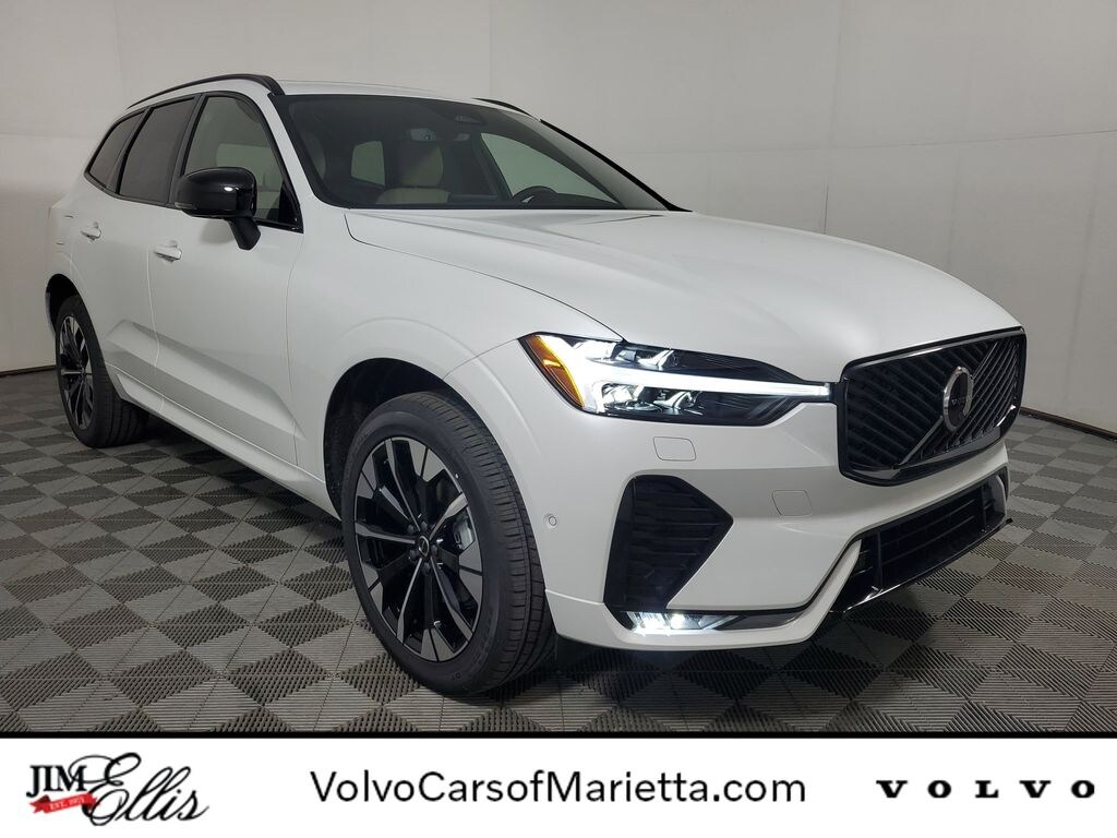 New 2026 Volvo XC60 B5 Plus SUV