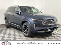 2026 Volvo XC90 plug-in hybrid T8 Ultra 7-Seater eAWD SUV
