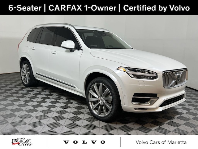 2023 Volvo XC90 B6 AWD Plus 6-Seater SUV