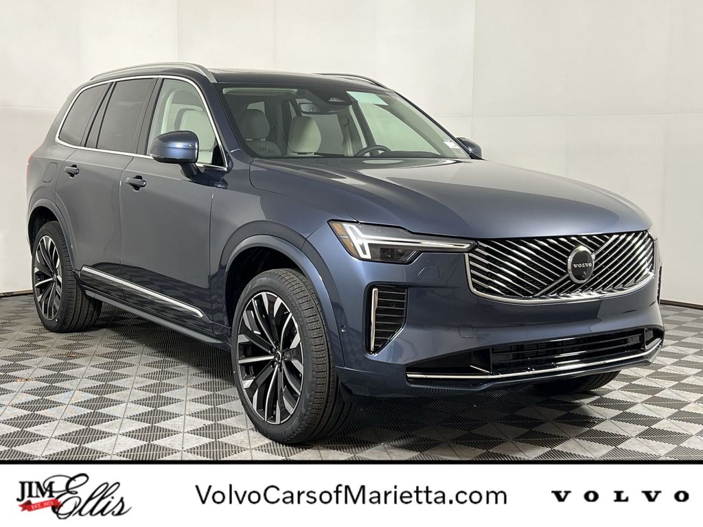 2026 Volvo XC90 Ultra's photo
