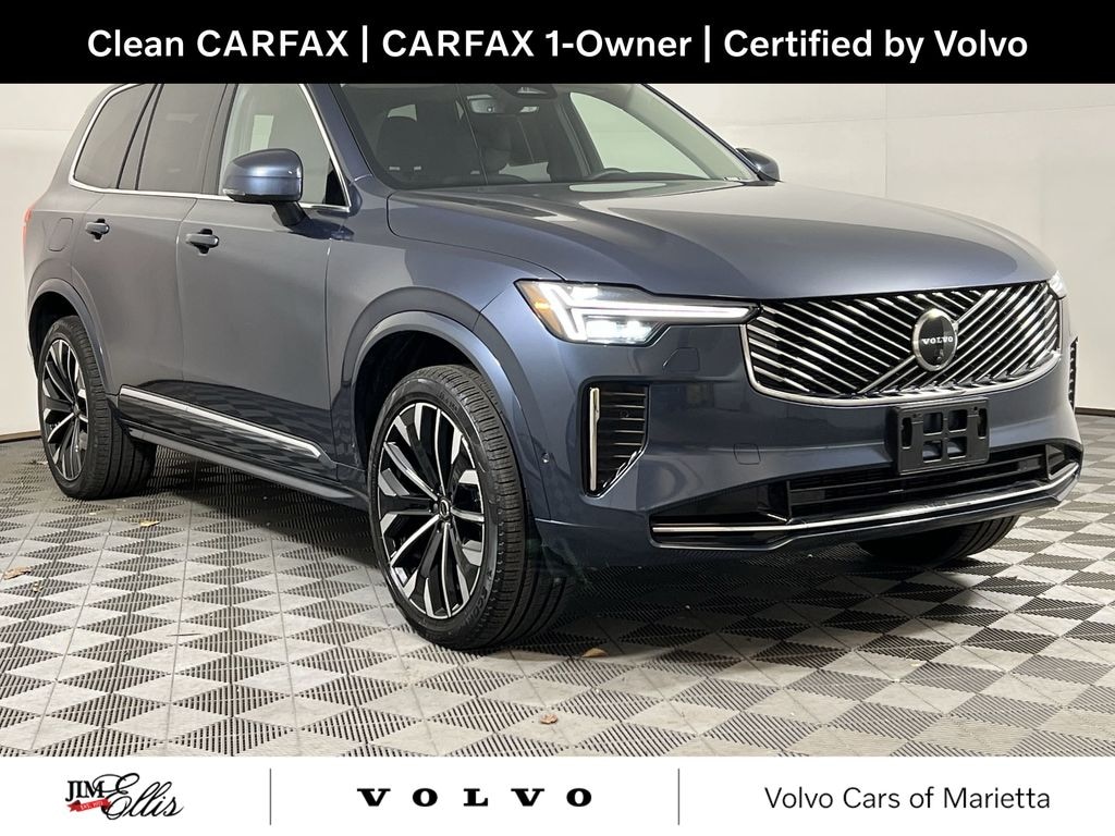 Certified 2025 Volvo XC90 B5 (2025.5) Plus 7-Seater SUV